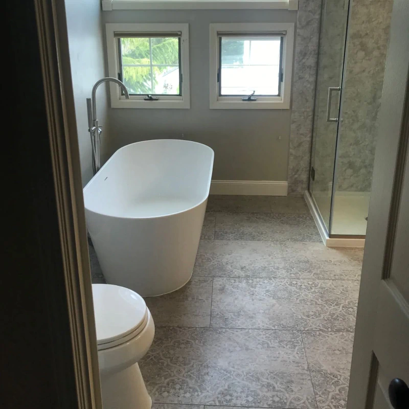 Bathtub Replacement & Installation