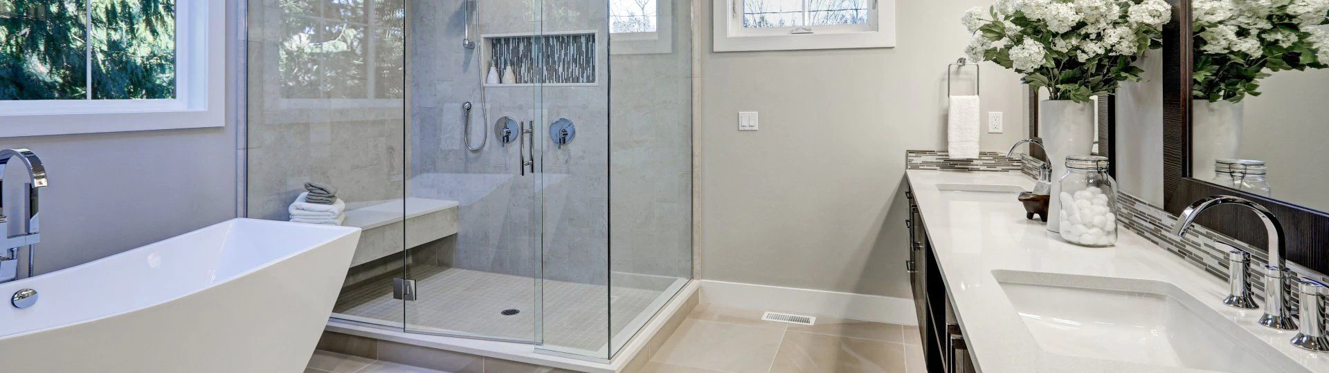 One Day Bath Remodeling breadcrumb
