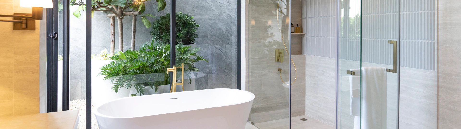 Walk In Tub Installation breadcrumb